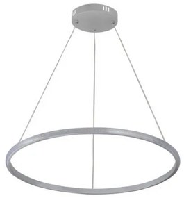 LED fényerőszabályozható sodronykábeles csillár LED/32W/230V 3000-6500K átm. 60 cm + távirányító