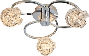 Endon TALIA 76285 Plafonlámpa 3x28W/G9 IP20