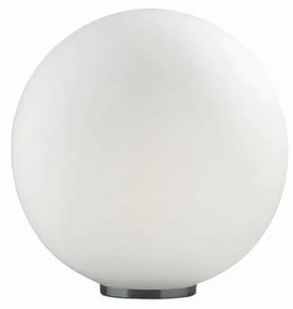 Ideal Lux Ideal Lux - Asztali lámpa 1xE27/60W/230V fehér ID009155