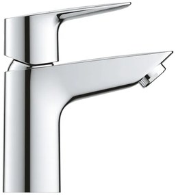 GROHE 32858001 - BAUEDGE 147 mm mosdócsaptelep, fényes króm