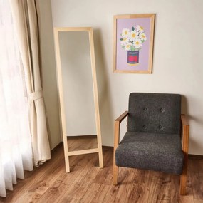 Cheval 45 x 140 - Wooden