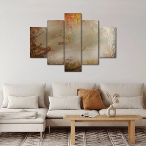 Kép - Texturált absztrakció (150x105 cm)