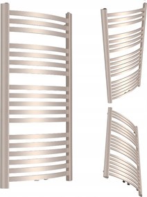 Mei-m 1350/470 Fürdőszobai Radiátor, Rózsaszín Arany