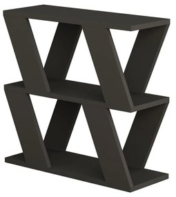 Lazena Anthracite kisasztal