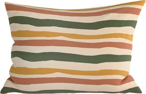 Pamut párnahuzat ZENVIA POLY 50x70 cm, színes