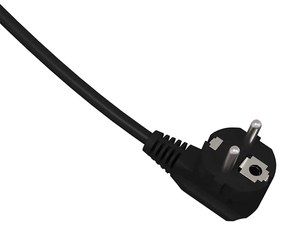 Asztal LED -es lámpákkal barna tölgy 100 x 50 x 86.5 cm Faanyag