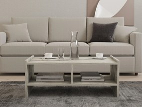 Dohányzóasztal Perla (márvány frézia)  . 1102461