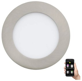 Eglo 900112 - LED dimmelhető fürdőszobai lámpatest FUEVA-Z LED/5,4W/230V IP44
