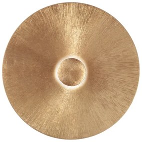 Kolarz A1306.61XL.3.SunAu - Fali lámpa MOON 1xE27/100W/230V arany