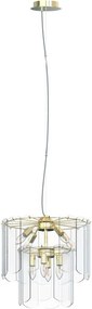 Zuma Line NIRA MD3523-8M-EGN Asztali lámpa 8x40W/E14 IP20