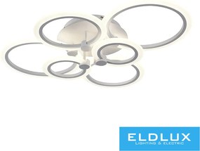 ELDLUX C08-3C Modern LED Mennyezeti Lámpa IP20