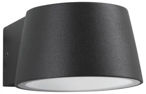 Paulmann 94713 - LED/6W IP44 Kültéri fali lámpa CAPERA 230V