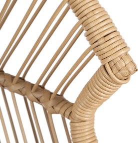 Sofa Ogrodowa Dwuosobowa KORYNT Szary