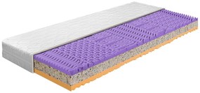 Habszivacs matrac Klara 200x90 cm (H4). Akció -10%. 1107510