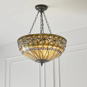 Endon ASHTEAD 66401 Függőlámpa 3x60W/E27 IP20