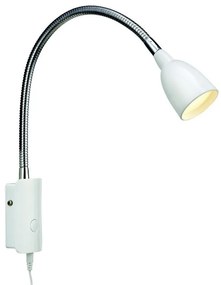 Markslöjd Markslöjd 105939 - LED Fali lámpa TULIP LED/2,5W/230V fehér ML1027