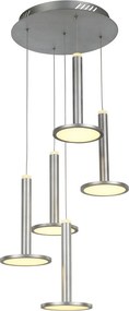 Italux modern függeszték oliver szatén nikkel itxmd170330125as.nic