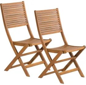 Fieldmann FDZN 4012 Kerti összecsukható szék, 2 db