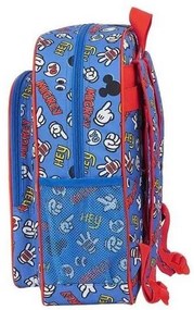 Disney Mickey Iskolatáska, táska 38 cm