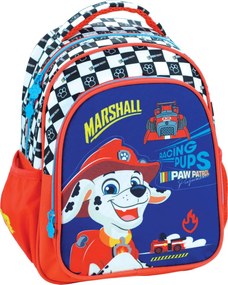 Mancs Őrjárat Marshall Racing hátizsák, táska 31 cm