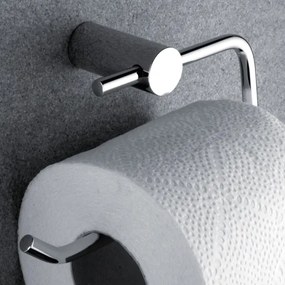 NIMCO BR 11055-26 - WC-papír tartó BORMO fényezett króm