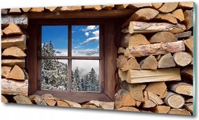 Fotó kép edzett üveg Temze London 100x70