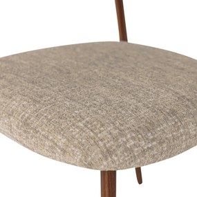 Kelu design szék, 2 db