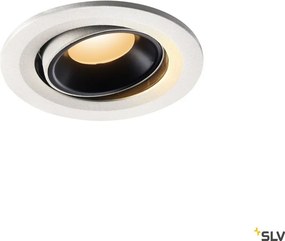 SLV NUMINOS® MOVE S 1005328 Beépíthető spotlámpa 1x8.6W/LED 2700K 670LM IP20