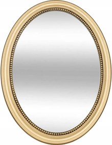 Arany Tükör Mdf Keretben 40 X 53 CM Otthoni Használatra