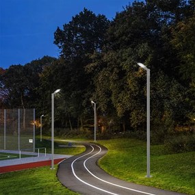 Brilagi - LED kültéri utcai lámpa URBANLIGHT LED/50W/230V szürke IP65