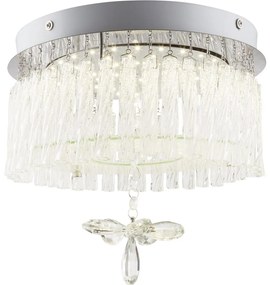 Globo 68397-12 - LED Mennyezeti lámpa MATHILDA LED/12W/230V