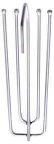 2 db antik rózsaszín sötétítőfüggöny kampókkal 140 x 175 cm