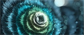 Kép - Virág részlete (120x50 cm)