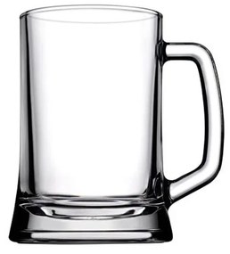 Söröspohár szett 6 db-os 500 ml Carre – Hermia