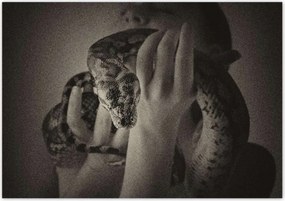 Poszterek 100x70 Aktok Meztelenség Szerelem Fotó