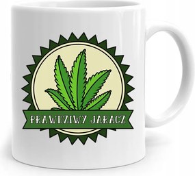 Dohányosoknak 420 Thc Cbd Ajándék Bögre fényképes nyomtatással