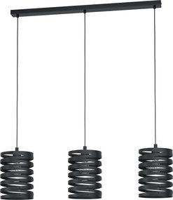 Eglo CREMELLA 99347 Függőlámpa 3x40W/E27 IP20