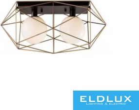 ELDLUX HLC-25697-2 ELDGEOX Vintage Mennyezeti Lámpák IP20