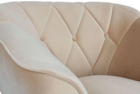 Wilsondo DEANA fotel - bézs