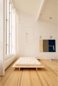 Barna borovi fenyő éjjeliszekrény Japan – Karup Design