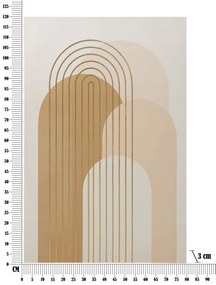Fali nyomtatás/festés fényezés -b- 80x3x120cm