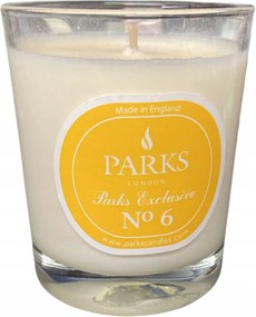NO6 Parks Lime, Citrus &amp; Juniper Gyertyák -180G