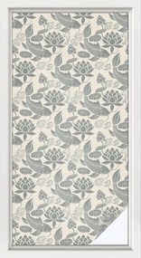 Öntapadós Ablakfólia Adatvédelem Keleti minta 50x100