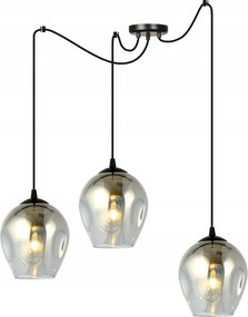 Étkezőlámpa szétnyitható kivitelben Level 3 Bl átlátszó