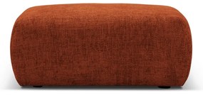 Narancssárga puff Matera – Cosmopolitan Design