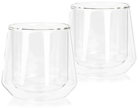 4Home Hot&Cool thermo whiskys poharak 340 ml, 2 db