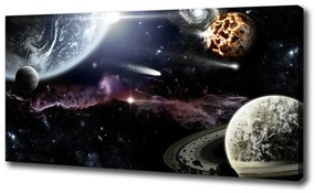 Vászonkép falra Galaktika oc-87230645