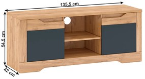TV asztal/szekrény Fistrea B. 1017099