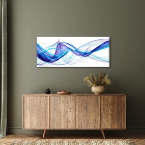 Az absztrakció képe (120x50 cm)