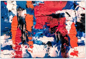 Poszterek 200x135 Absztrakt Kaméleon